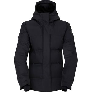 Dare 2B Dames/Dames Entrusted Gewatteerde Jas (Zwart)