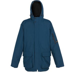 Regatta - Jack - Zwart - 100% Polyester - Waterdicht