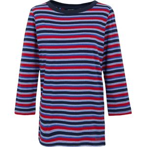 Regatta Dames baylette ii gestreept t-shirt