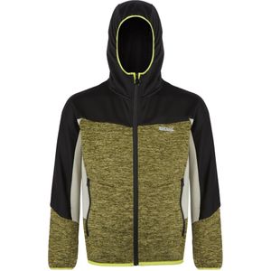 Regatta Kinder/kinder dissolver ix marl full zip fleecejack