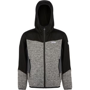 Regatta - Dissolver IX Marl - Fleecejack - Volledige Ritssluiting - Kinder