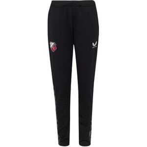 Castore - FC Utrecht - Trainingsbroek - Zwart - 2025-2026 Kids