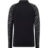 Castore - FC Utrecht Trainingstrui 1/4-Zip - Zwart - Kids