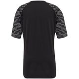 Castore - FC Utrecht - Trainingsshirt - Zwart Grijs - 2025-2026 Kids