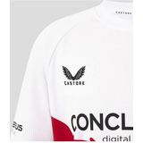 Castore - FC Utrecht Thuisshirt - 2025-2026 - Kids