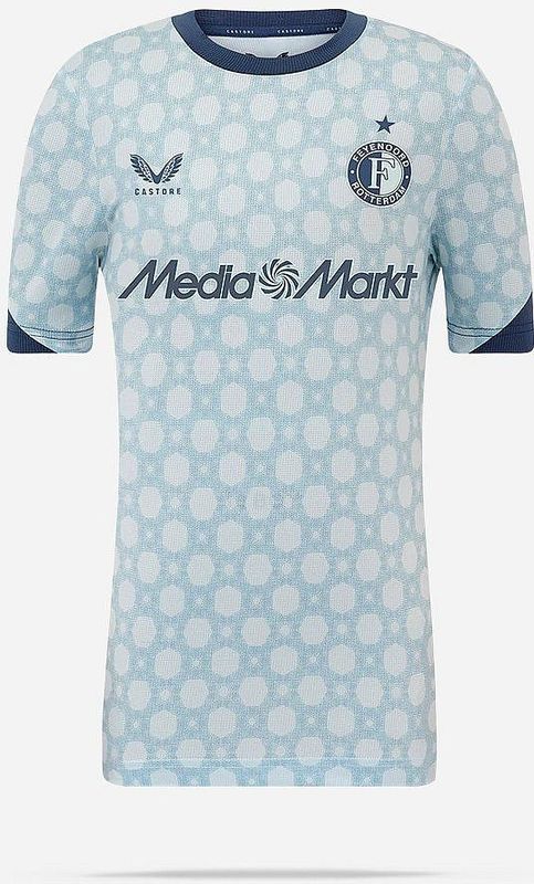 Feyenoord - Uit Matchday 2025-2026 - T-shirt - Junior