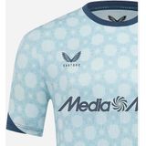 Feyenoord Uit Matchday 2025-2026 T-shirt - Heren