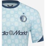Feyenoord Uit Matchday 2025-2026 T-shirt - Heren