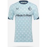 Feyenoord Uit Matchday 2025-2026 T-shirt - Heren