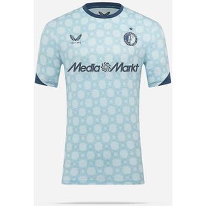 Feyenoord Uit Matchday 2025-2026 T-shirt - Heren