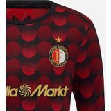 Feyenoord - Thuis Matchday 2025-2026 - T-shirt - Junior