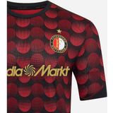 Feyenoord Thuis Matchday 2025-2026 T-shirt - Heren