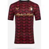 Feyenoord Thuis Matchday 2025-2026 T-shirt - Heren
