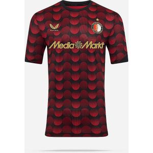 Feyenoord Thuis Matchday 2025-2026 T-shirt - Heren