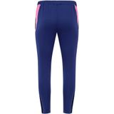 Feyenoord - Training Spelers Performance Broek - Zwart - Gebreide Stof