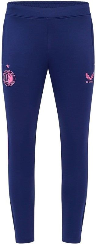 Feyenoord Training Spelers Performance Broek Met Zakken 2025-2026 - Heren