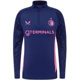 Feyenoord - 2025/2026 - Performance Midlayer Top - Rood - Ademend - Junioren