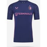 Feyenoord - Performance T-Shirt - Rood - Katoen