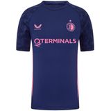 Feyenoord - Performance T-Shirt - Rood - Katoen