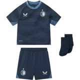 Castore - Feyenoord Uit Baby Kit Junior - Voetbaltenue