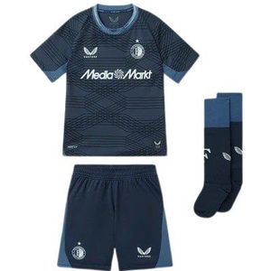 Castore - Feyenoord 2025/2026 - Uit Peuter Kit - Junior