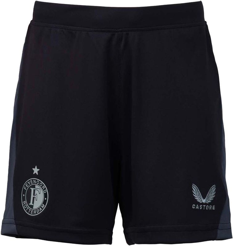 Castore - Feyenoord 2025/2026 - Uitshorts - Junior