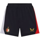 Castore - Feyenoord Minikit - Voetbaltenue - Thuis - Rood/Wit - Katoen