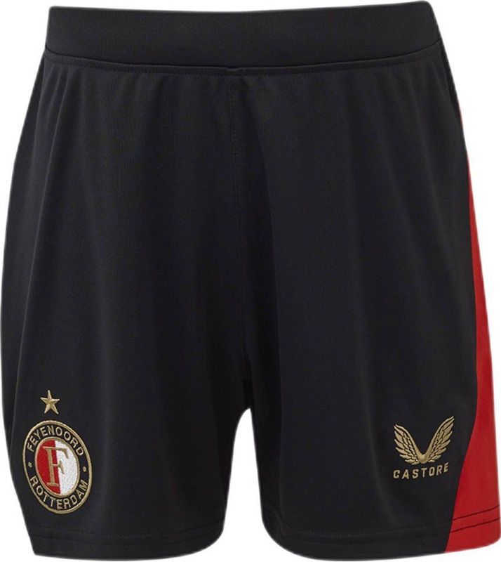 Castore - Feyenoord 2025/2026 - Thuisshort - Junior
