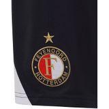 Castore - Feyenoord Thuisbroekje - Sportbroek - Rood - Polyester