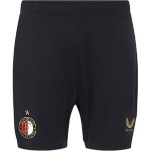 Castore - Feyenoord Thuisbroekje - Sportbroek - Rood - Polyester