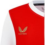 Feyenoord - Thuisshirt 2025-2026 - Junior - Rood-Wit
