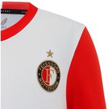 Feyenoord - Thuisshirt 2025-2026 - Junior - Rood-Wit