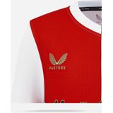 Feyenoord - Thuisshirt 2025-2026 - Junior - Rood-Wit