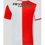 Feyenoord - Thuisshirt - Rood - Katoen - Korte Mouwen