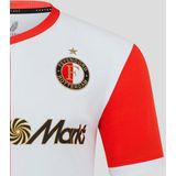 Feyenoord - Thuisshirt - Rood - Katoen - Korte Mouwen