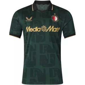 Feyenoord's '12th Man' Shirt Becomes Best-Selling Jersey of the Season