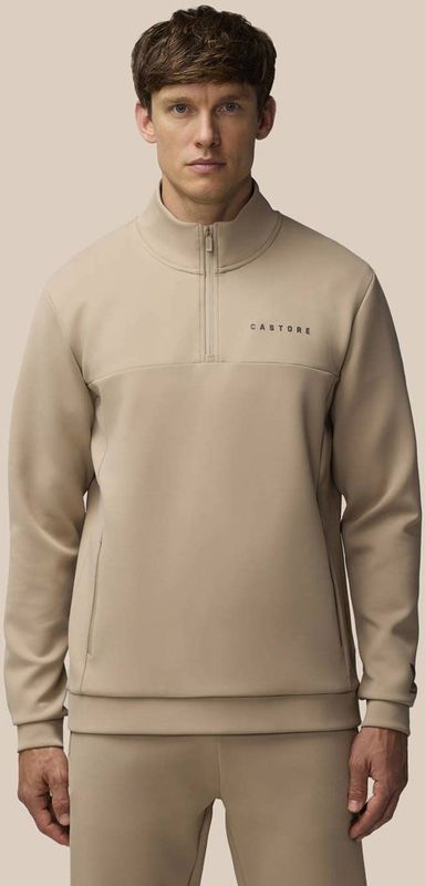 Castore - Scuba 1/4 Zip - Sweater - Heren