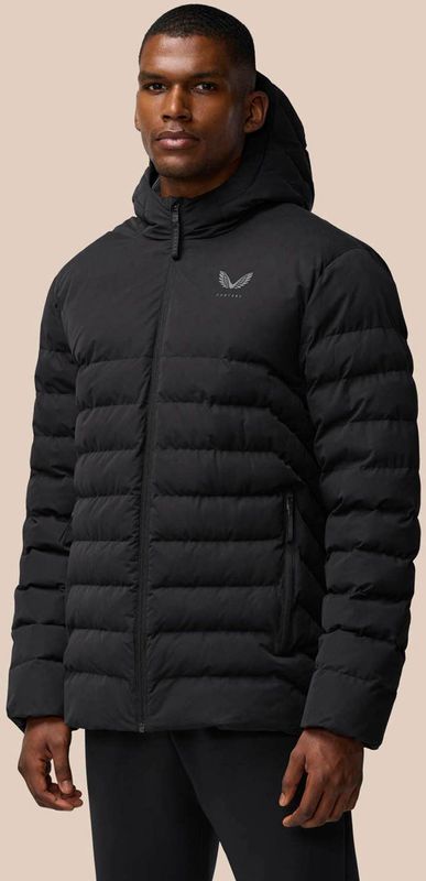 Castore - Essential Lightweight Wadded - Jas - Heren
