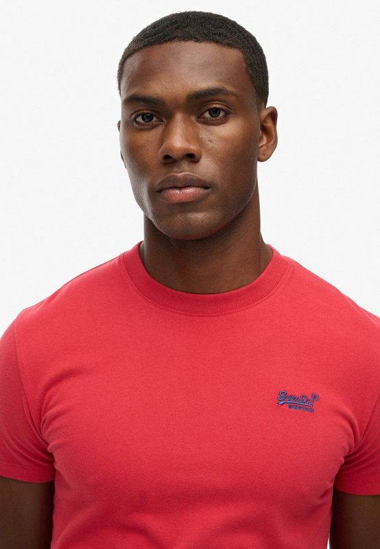 Superdry - Vintage Logo - T-shirt - Geborduurd - Korte Mouwen