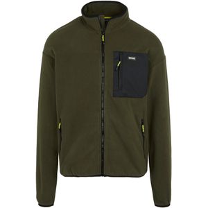 Regatta - Frankie - Fleecejack - Heren - Volledige Ritssluiting