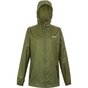 Regatta Dames pk it jkt iii waterdichte jas met capuchon