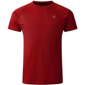 Dare2b - Versnellen - T-shirt - Lichtgewicht - Polyester, Q-Wic Plus, Gerecycled Materiaal