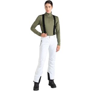 Dare2b - Diminish - Geïsoleerde Skibroek - Zwart - 100% Gerecycled Polyester, Waterdicht, Ademend