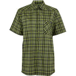 Regatta - Begarno - Geruit Overhemd - Korte Mouwen