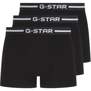 Boxerbrief Set van 3 - Zwart - Heren
