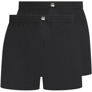 Boxershort Set van 2 - Zwart - Heren