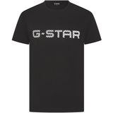 Tee en Short Pyjama Set - Zwart - Heren