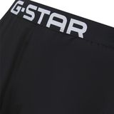 Tee en Short Pyjama Set - Zwart - Heren