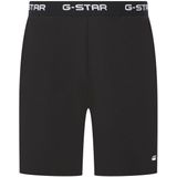 Tee en Short Pyjama Set - Zwart - Heren