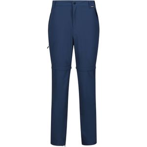 Regatta - Afritsbroek - Groen - Polyamide - Lichtgewicht, Sneldrogend, UV-bescherming